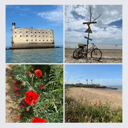 펜션 House Ideally Located In La Rochelle 라로셸