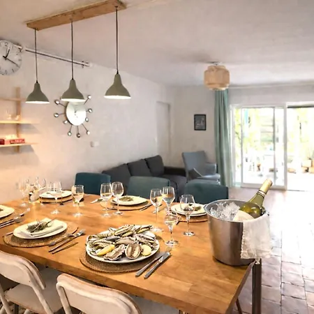 House Ideally Located In *