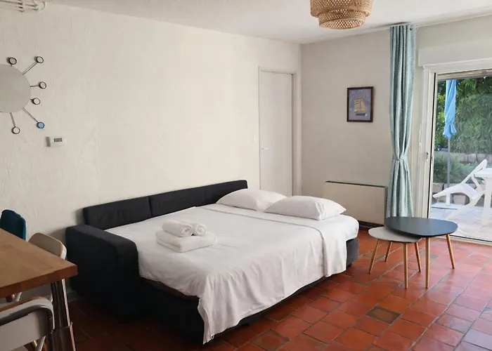 בית נופש House Ideally Located In La Rochelle *