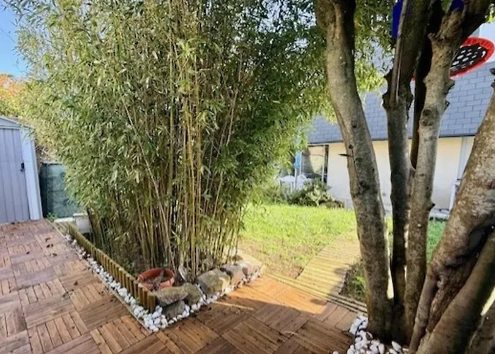 بيت للعطل House Ideally Located In لا روشيل